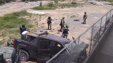 cartel del noreste execution video|Security Camera Footage Shows Mexican Soldiers Executing .